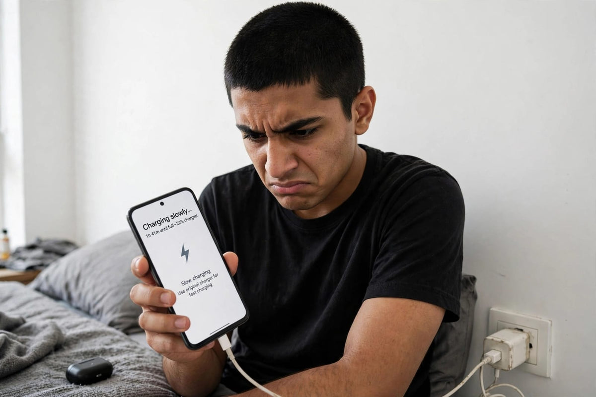 Customer before using the gadget