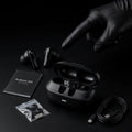 Audionic Trance Airbud 815 Wireless Earbuds with ANC, 120H Playtime & 45ms Gaming Mode