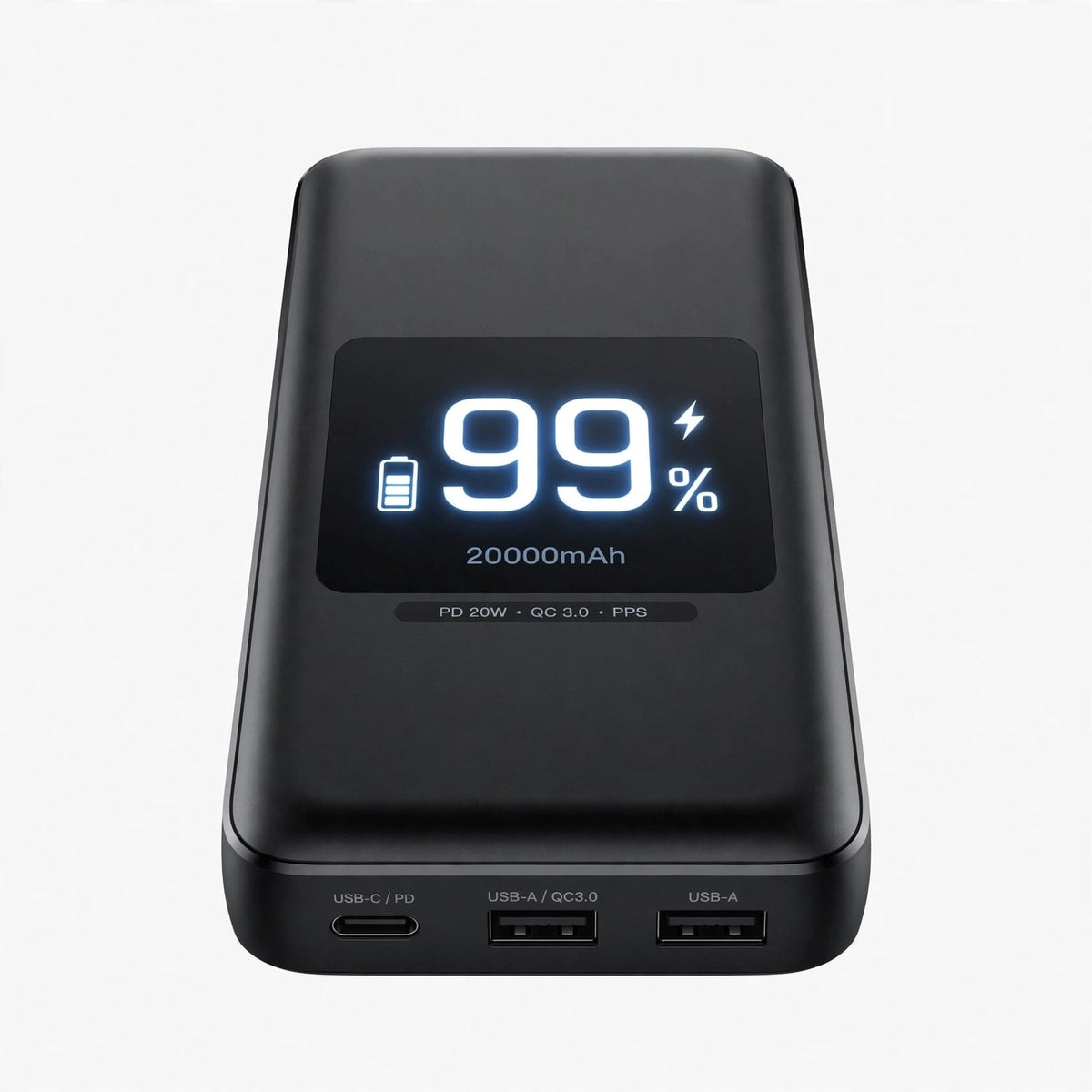 Ronin REVIVE R-4025 20000mAh Power Bank | 22.5W Fast Charging