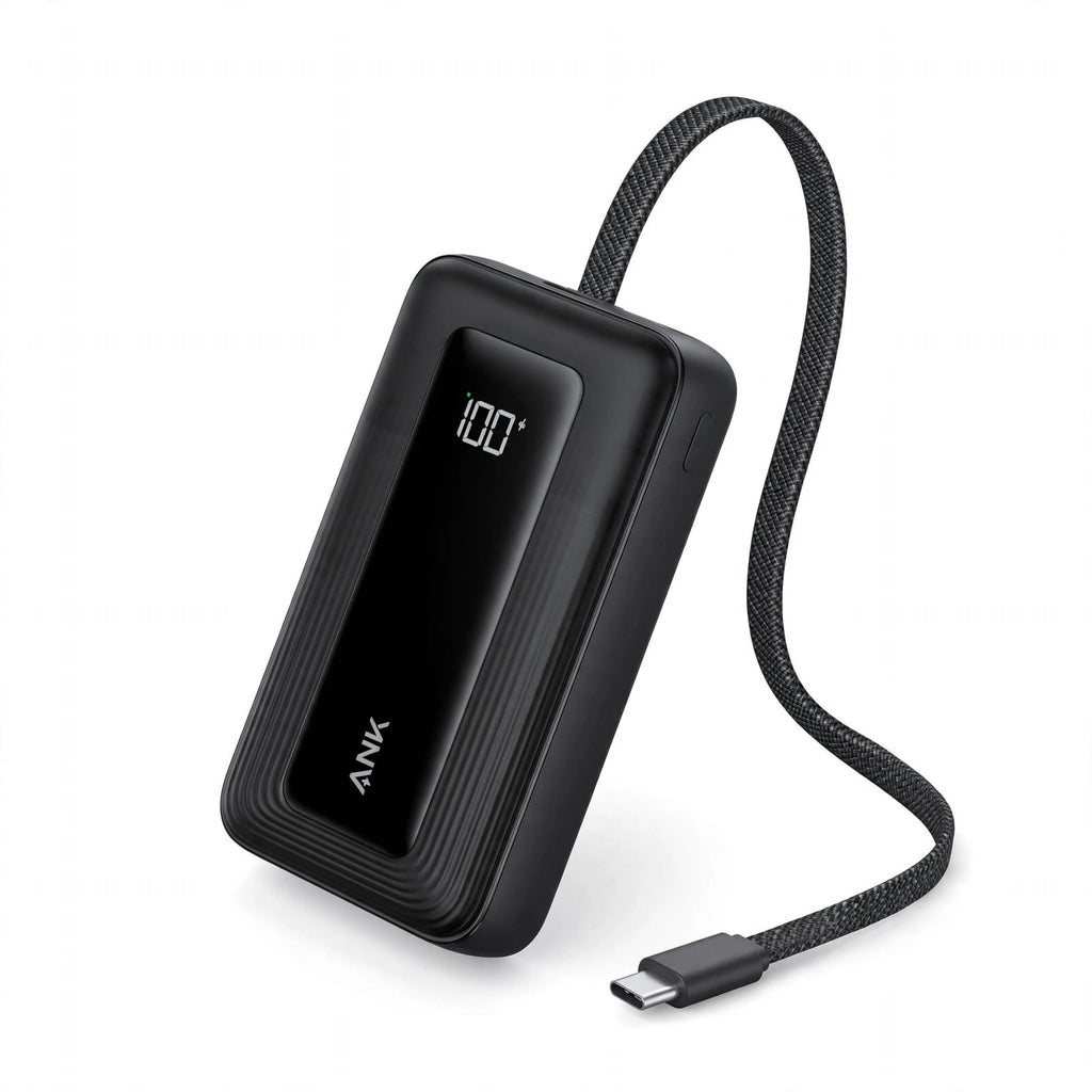 Anker Zolo Power Bank 10,000mAh 30W