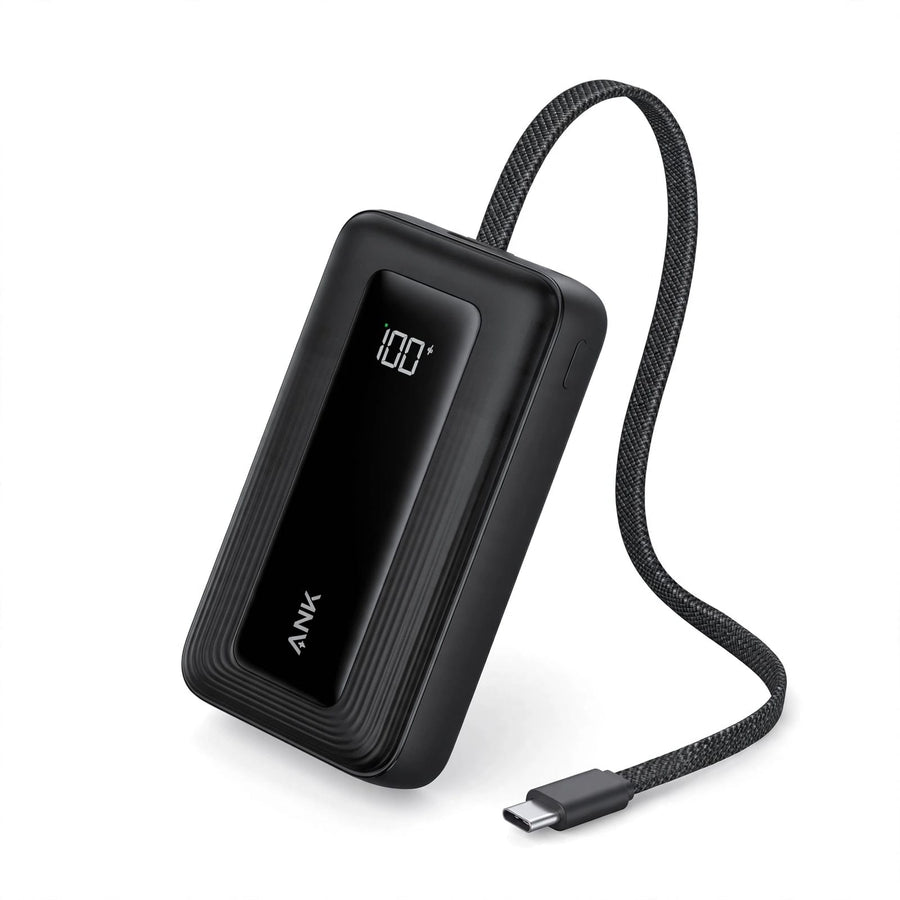 Anker Zolo Power Bank 10,000mAh 30W