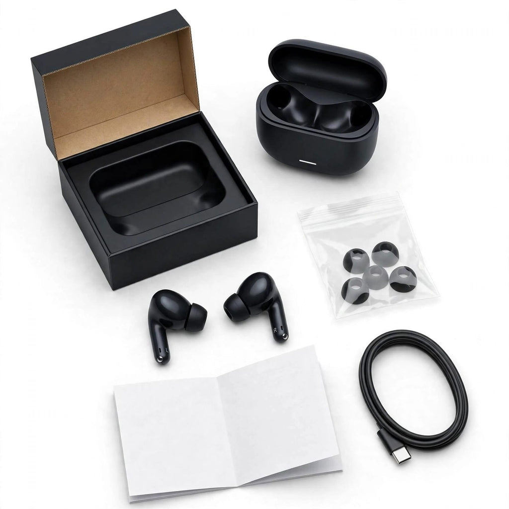 Redmi Buds 6 Lite – ANC Wireless Earbuds