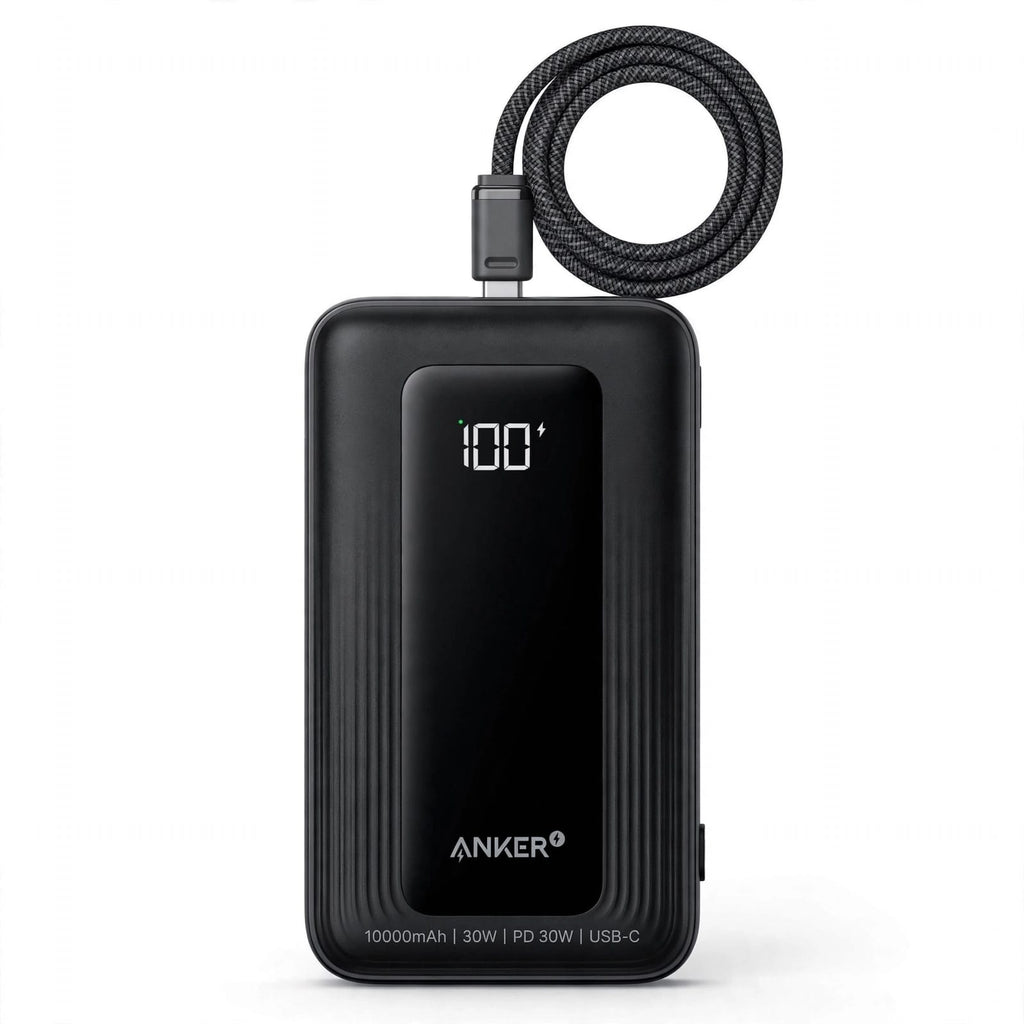 Anker Zolo Power Bank 10,000mAh 30W