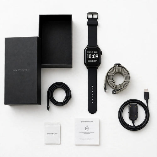 Dany Titan AMOLED Smart Watch