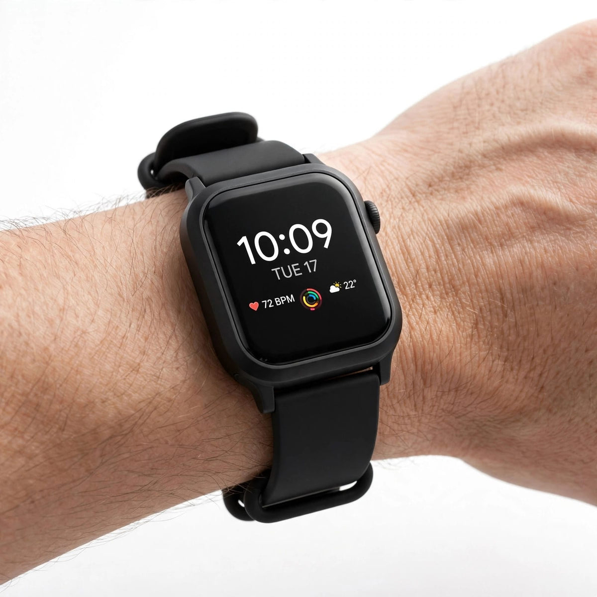 Dany Titan AMOLED Smart Watch