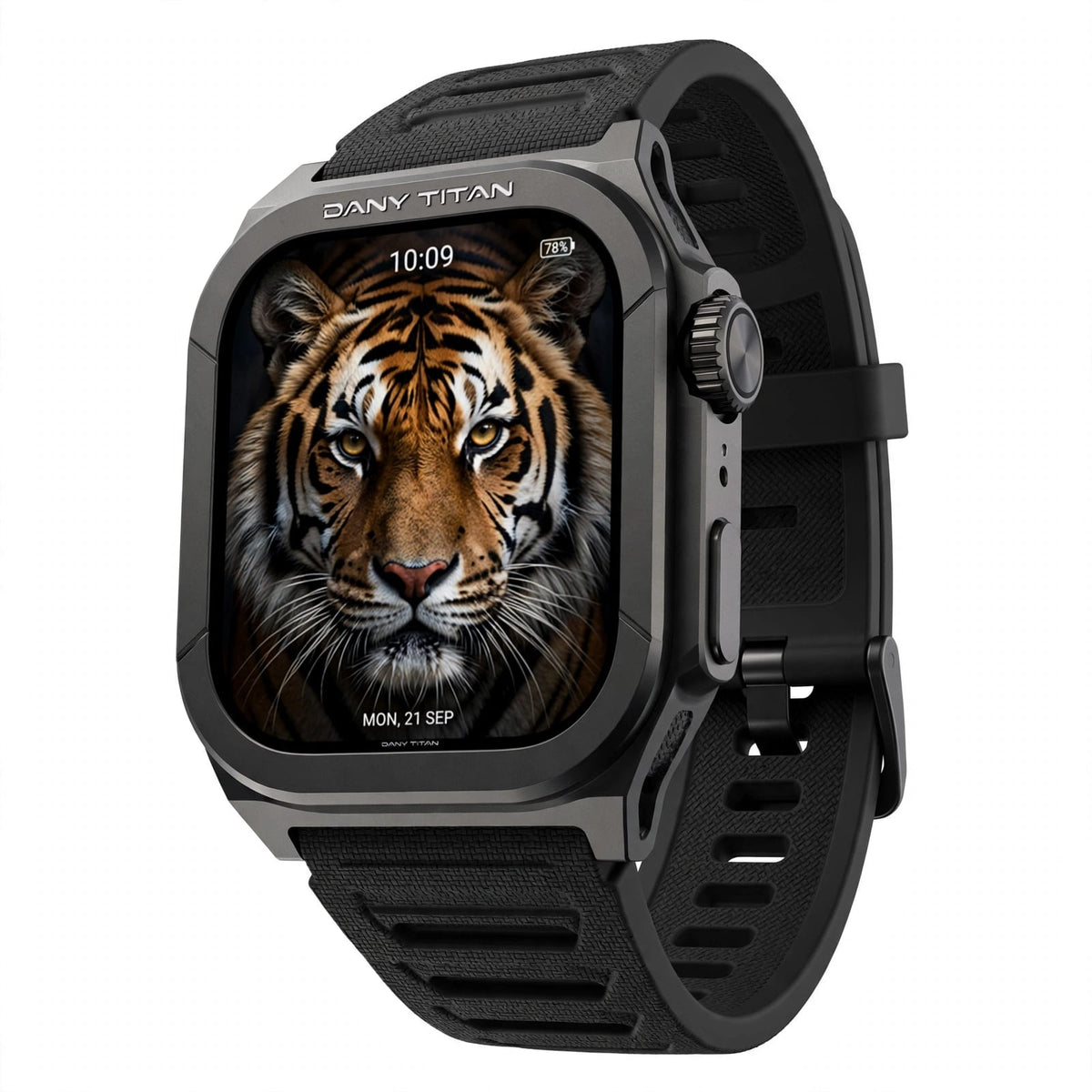 Dany Titan AMOLED Smart Watch
